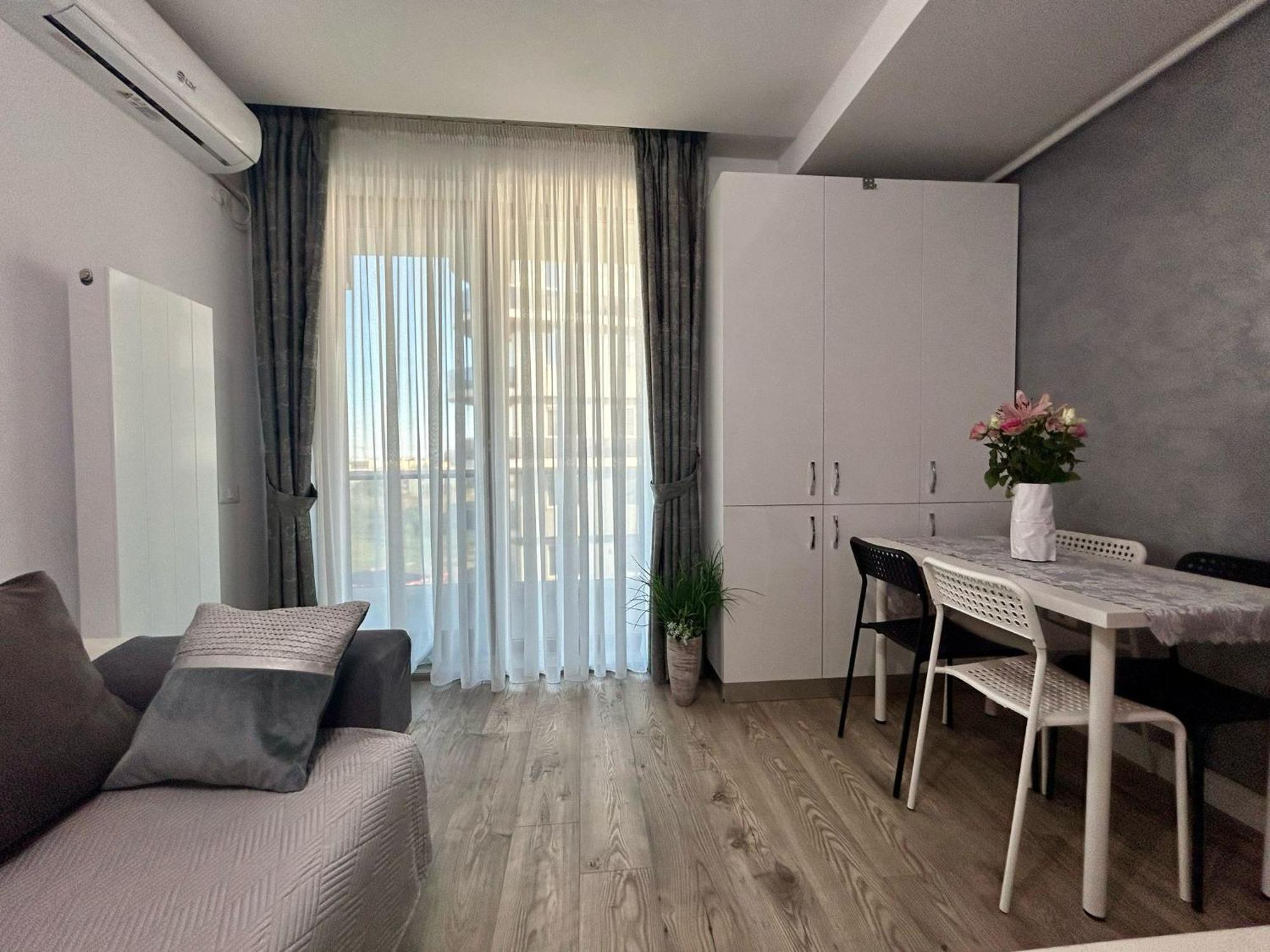 Apartament Belaire Mamaia-Sat Năvodari Exterior foto