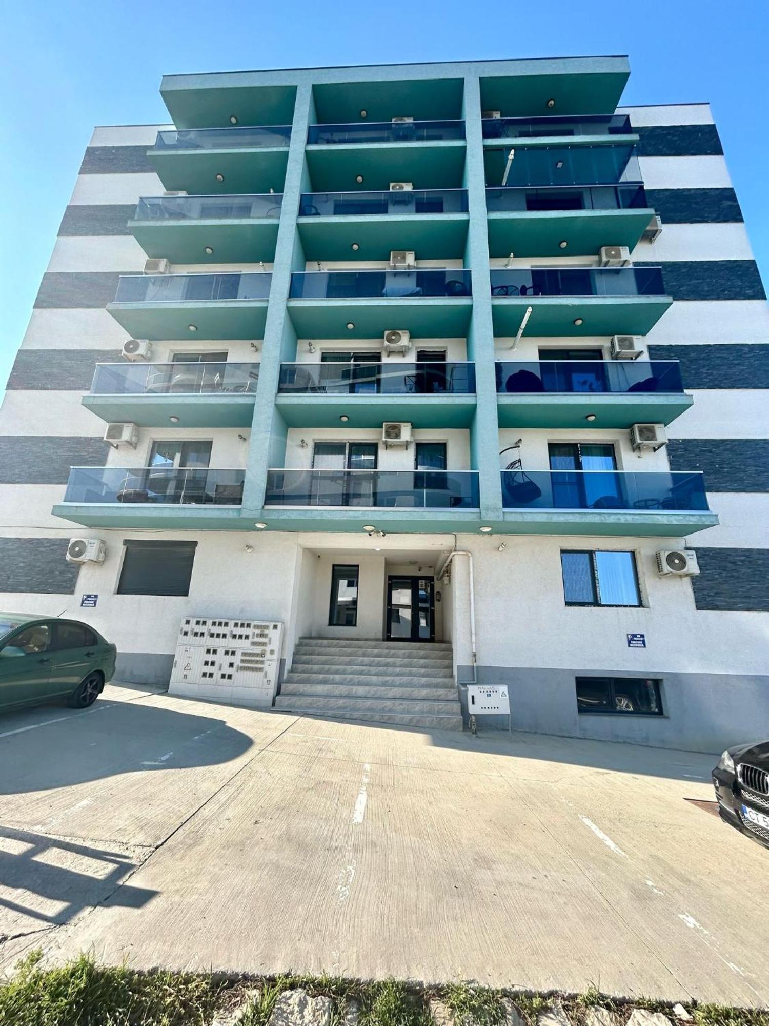 Apartament Belaire Mamaia-Sat Năvodari Exterior foto